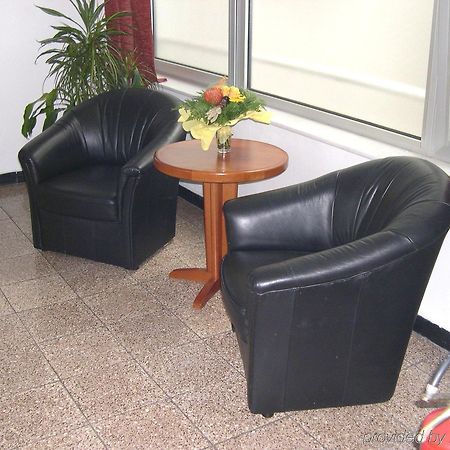 Hotel Rossija Frankfurt pe Main Interior foto