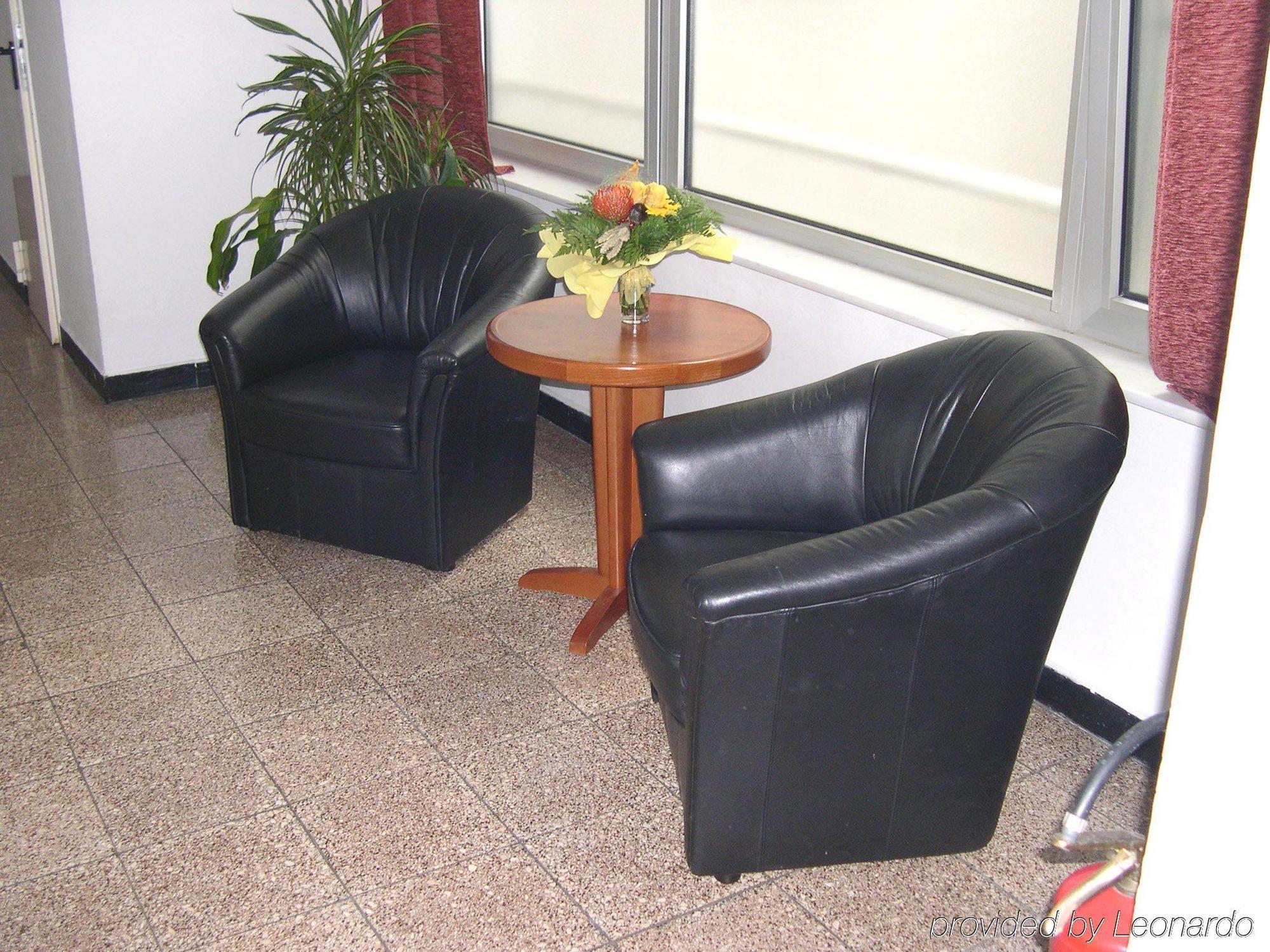 Hotel Rossija Frankfurt pe Main Interior foto